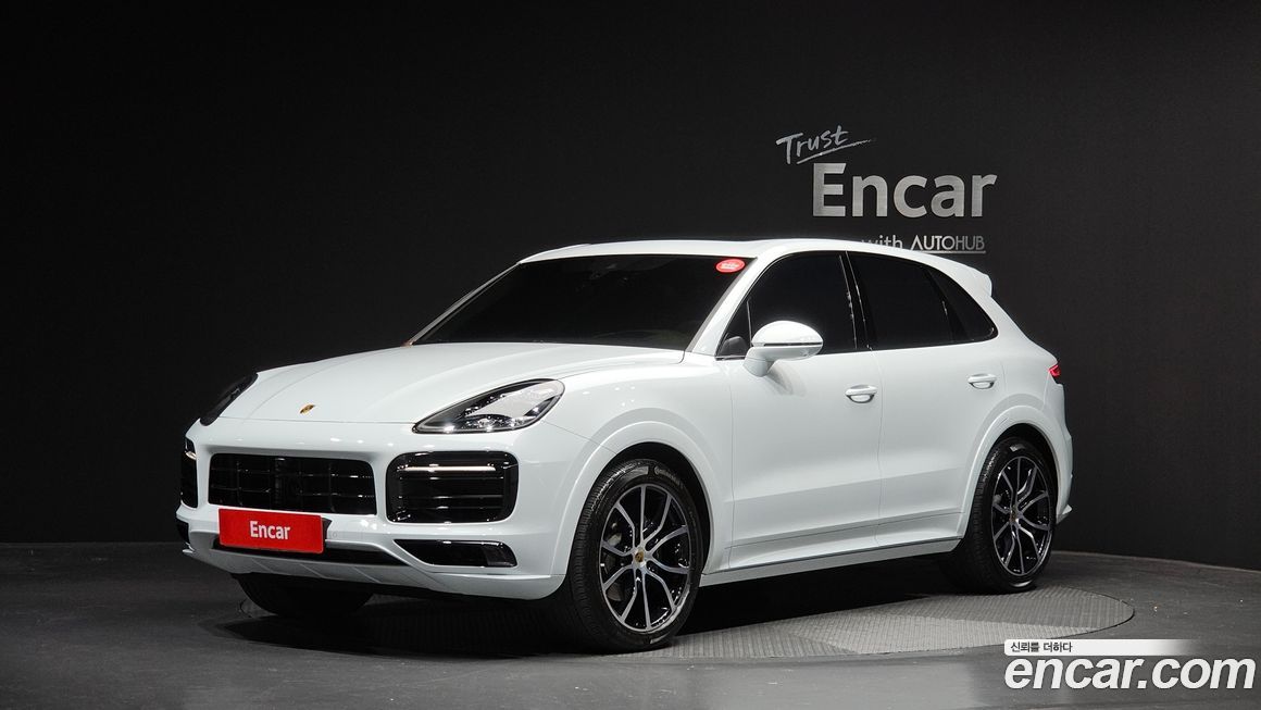 Porsche Cayenne 3.0 PLATINUM EDITION, 2023