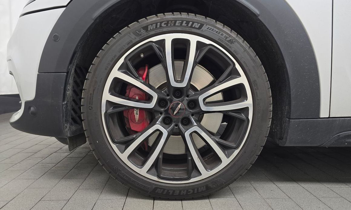 Mini Countryman JCW, 2024