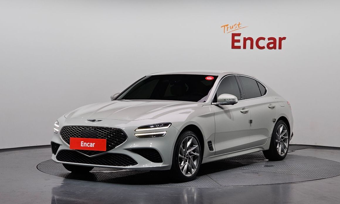 Genesis G70 Gasoline 2.5T 4WD, 2024