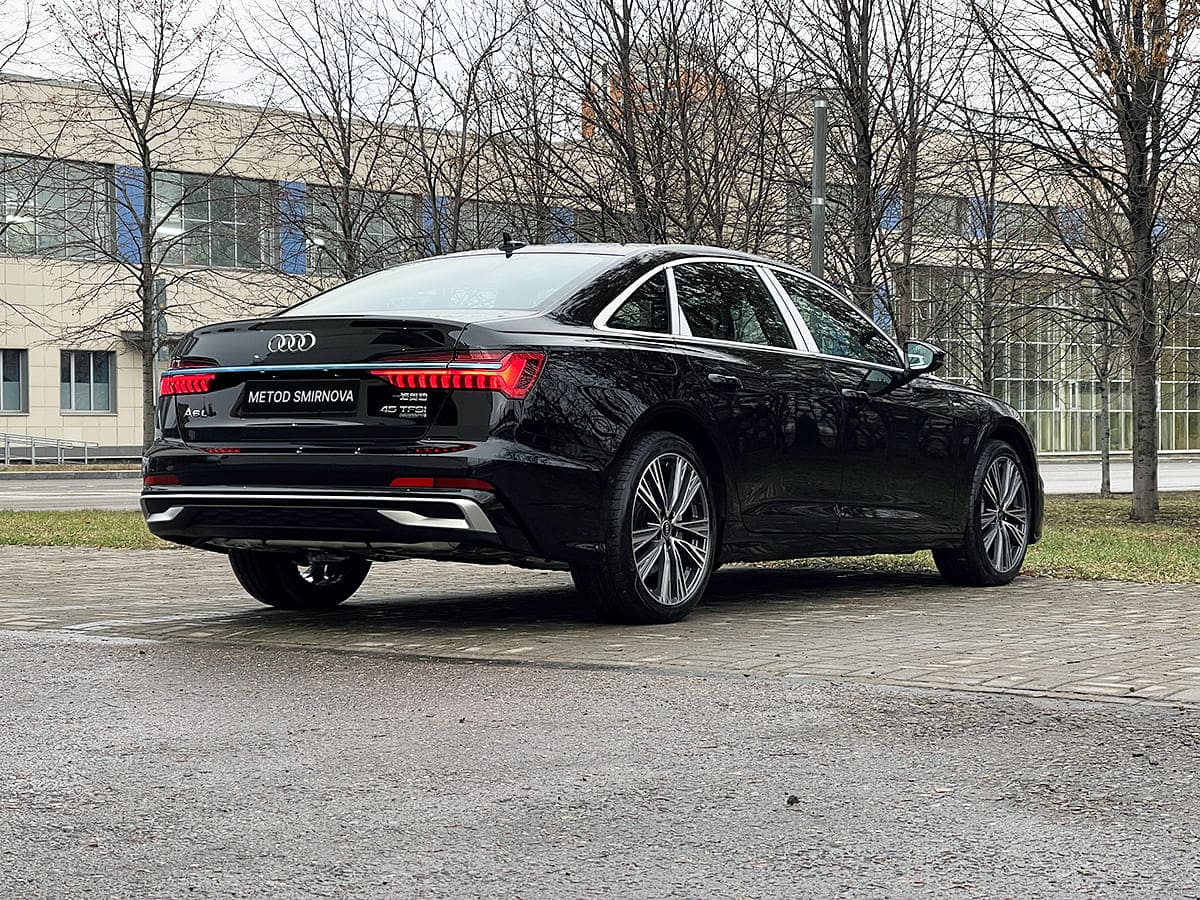 Audi A6L 2.0T 2025