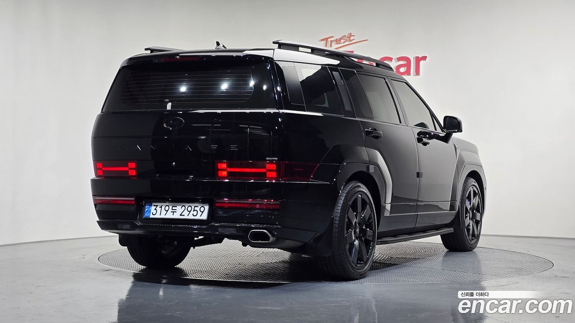 Hyundai Santafe Gasoline 2.5T 4WD, 2025