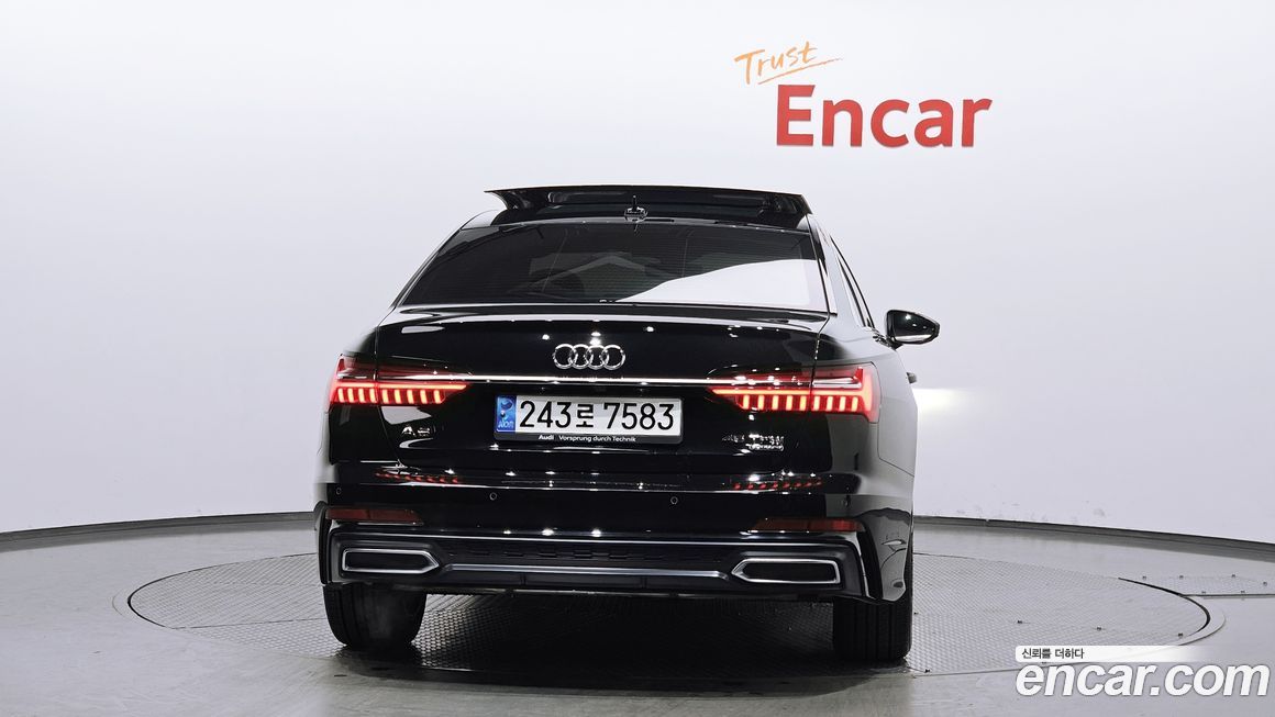 Audi A6 45 TFSI Quattro Premium, 2022