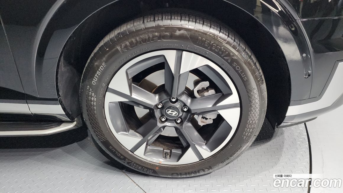 Hyundai Palisade Gasoline 2.5T 4WD 9-Seater, 2026