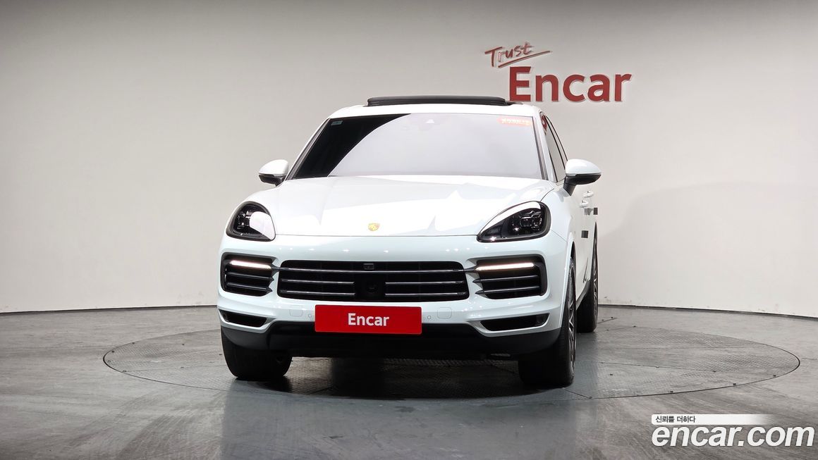 Porsche Cayenne 3.0, 2023