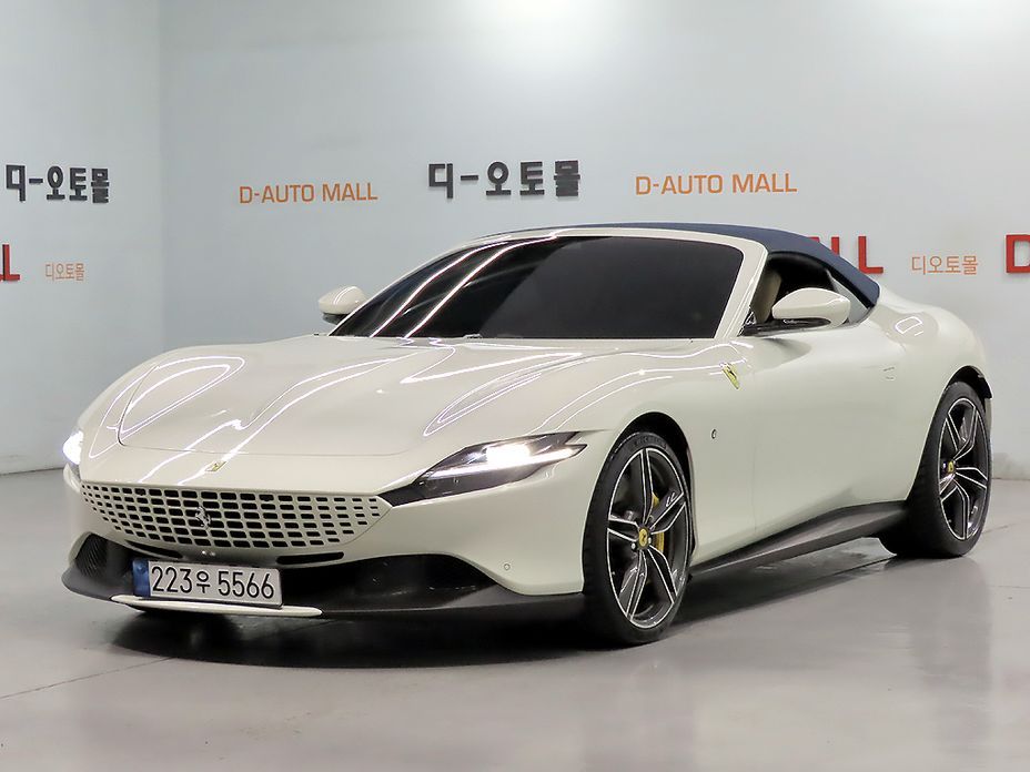 Ferrari Roma 3.9 Spider, 2024