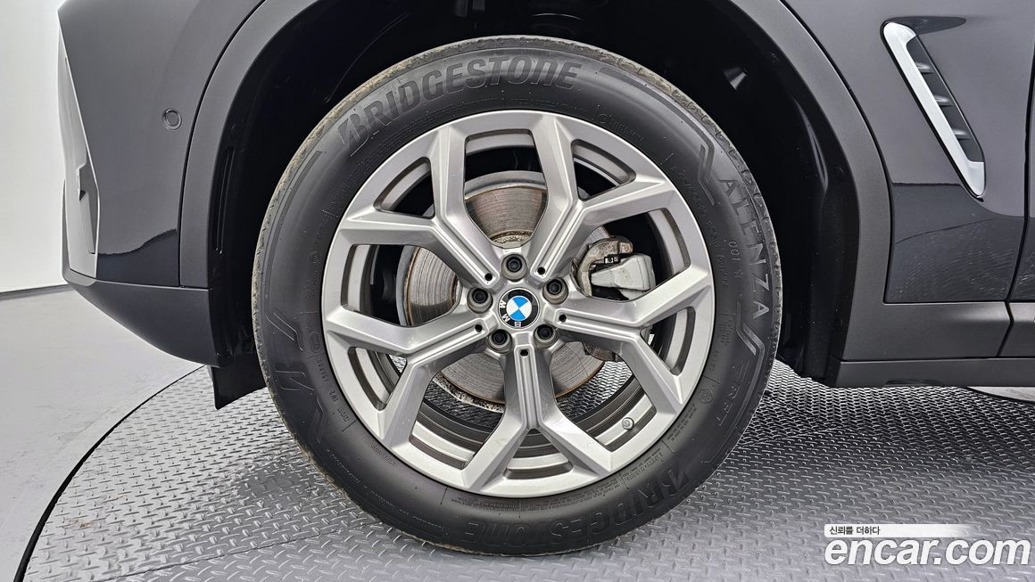 BMW X4 xDrive20d xLine, 2022