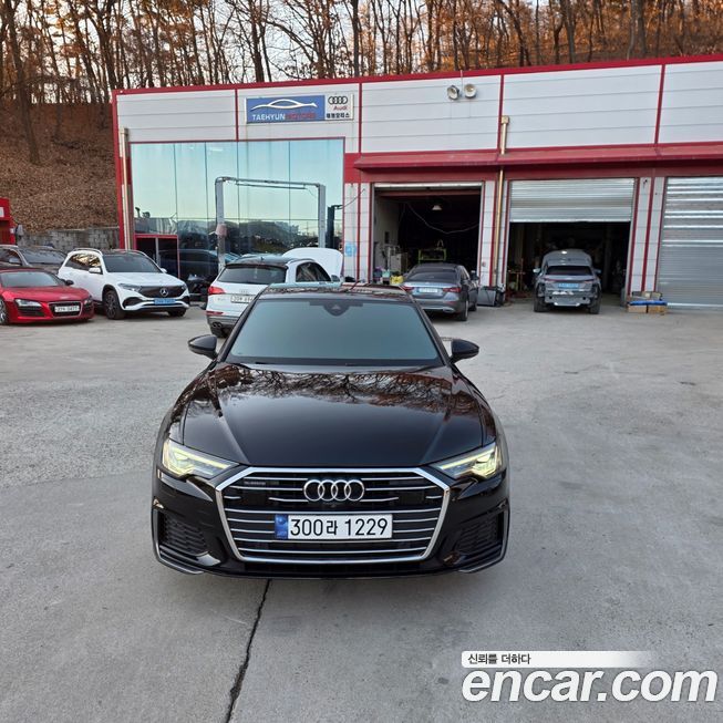 Audi A6 45 TFSI Quattro Premium, 2022