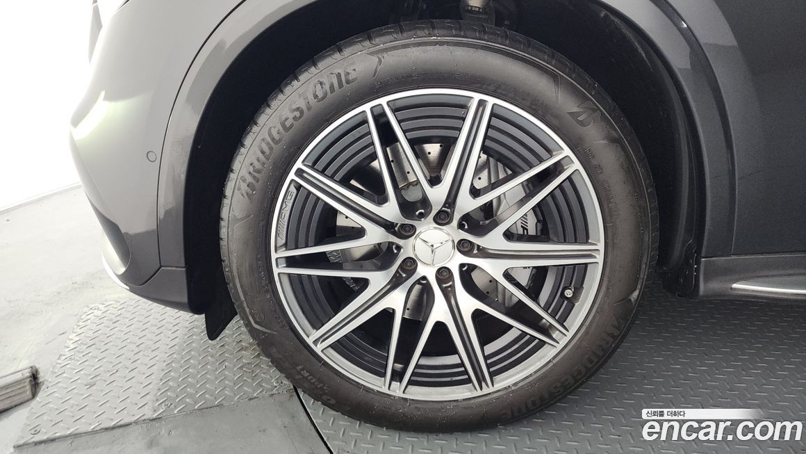 Mercedes-Benz GLC-Class AMG GLC43 4MATIC, 2024