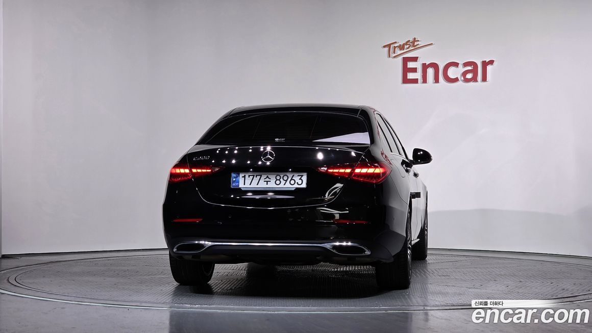 Mercedes-Benz C-Class C200 Avantgarde, 2024