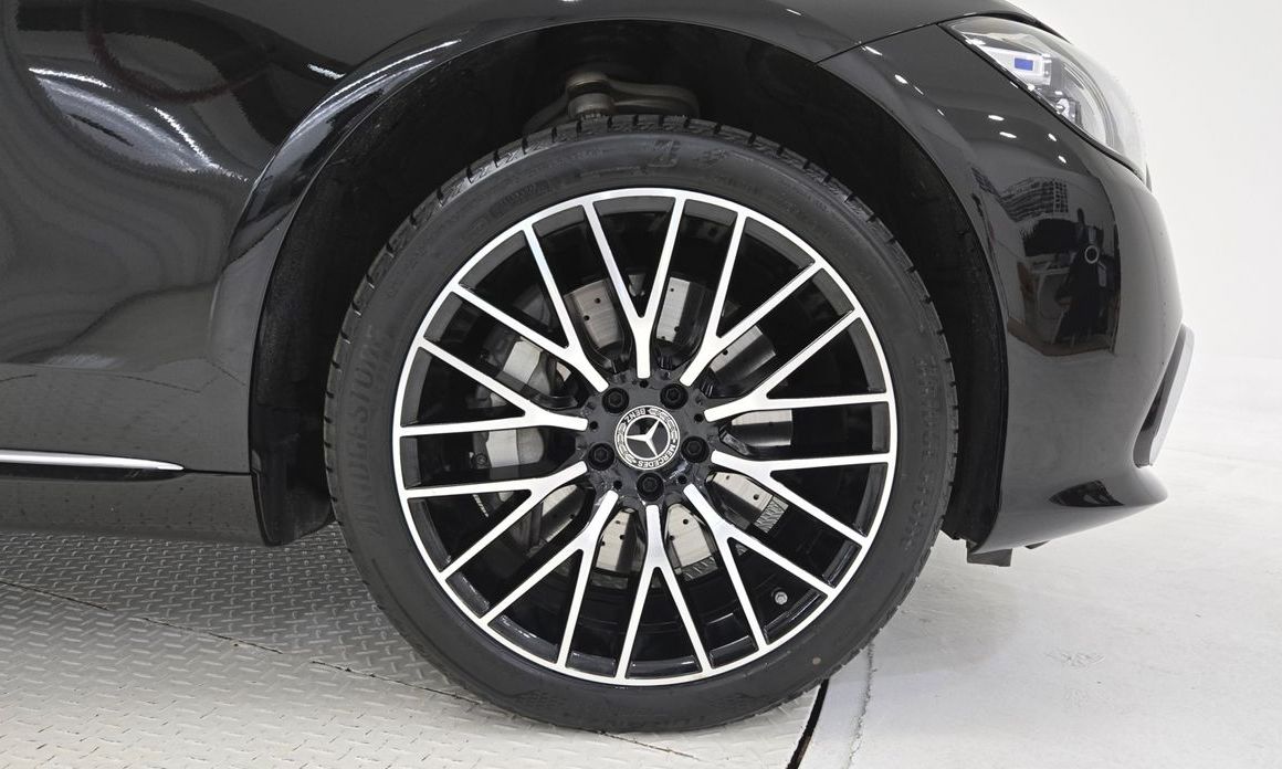 Mercedes-Benz S-Class S450L 4MATIC, 2026