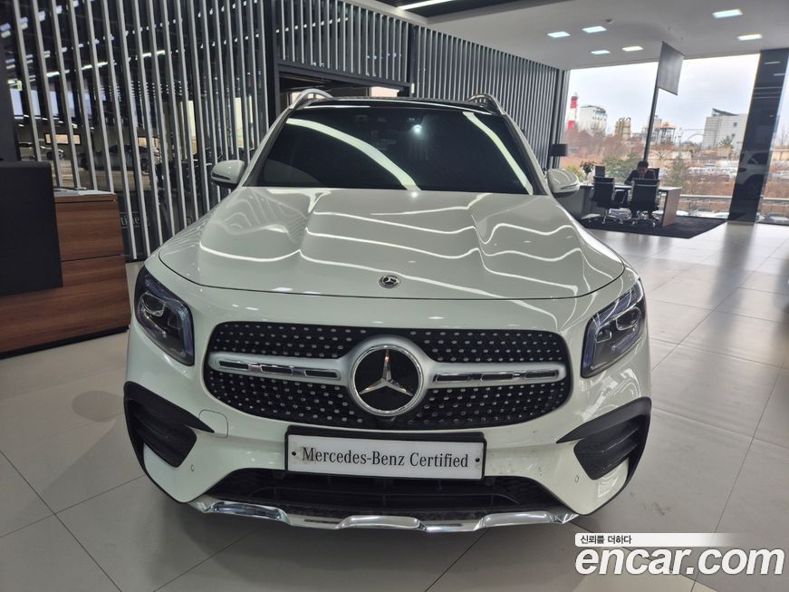Mercedes-Benz GLB-Class GLB250 4MATIC, 2023