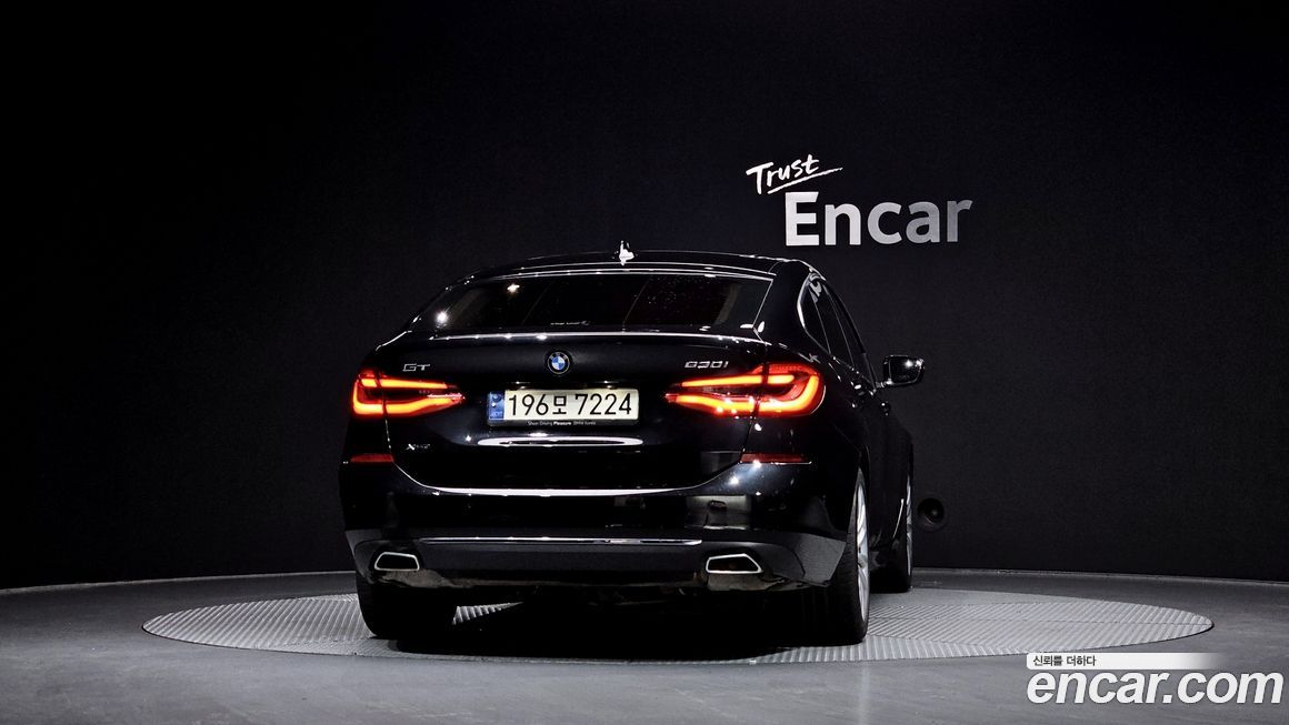 BMW Gran Turismo 630i xDrive Luxury, 2024