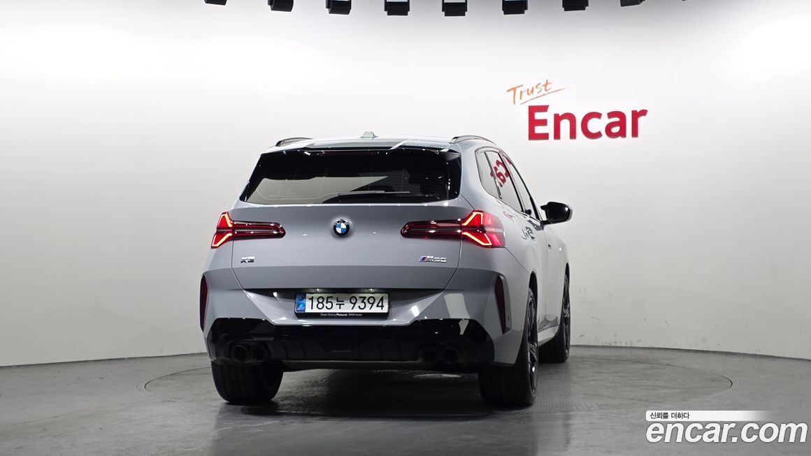 BMW X3 M50 Pro, 2025