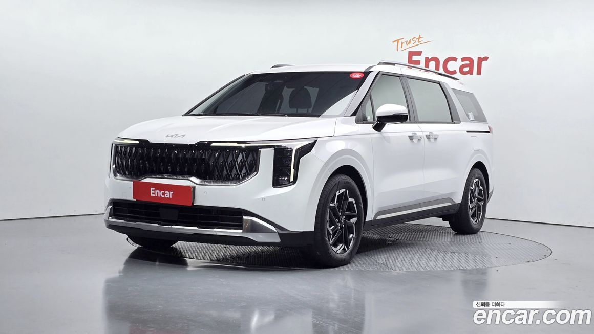 Kia Carnival 9-Seater Noblesse, 2024