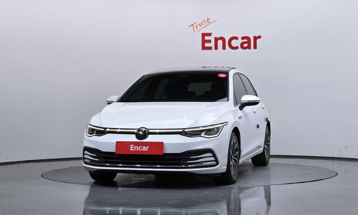 Volkswagen Golf 2.0 TDI Prestige, 2024