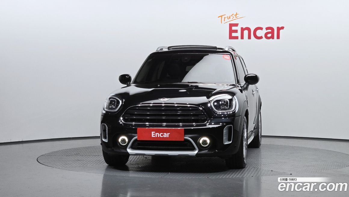 Mini Countryman Classic Plus, 2023
