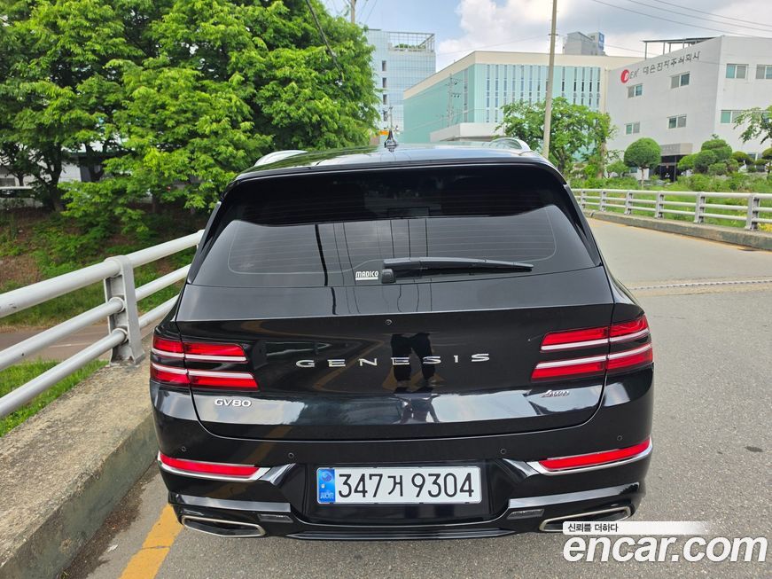Genesis GV80 2.5T Gasoline AWD, 2023