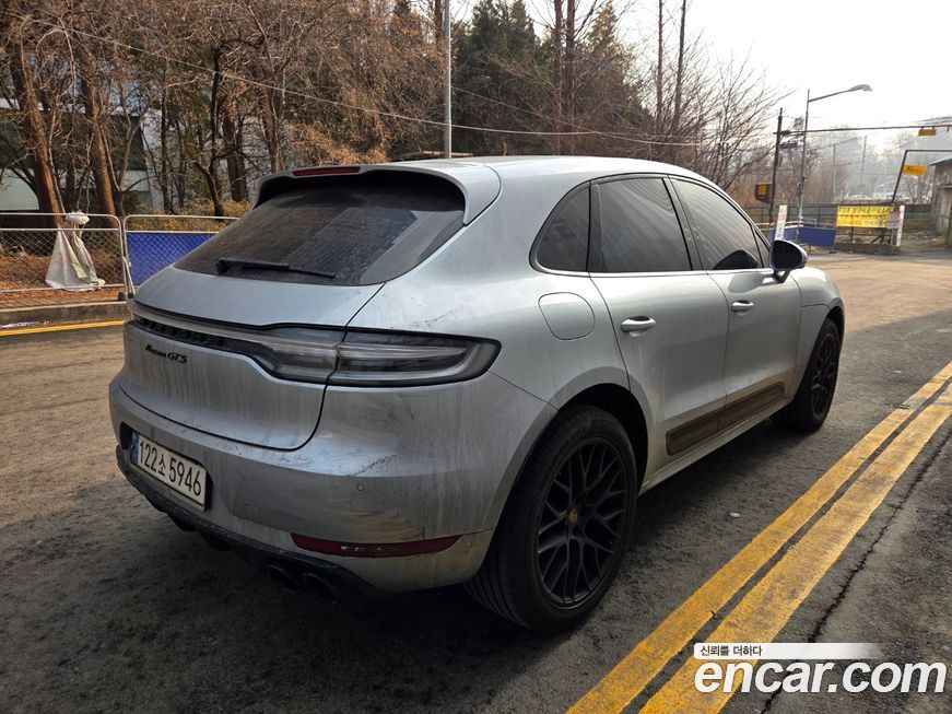 Porsche Macan 2.9 GTS, 2021