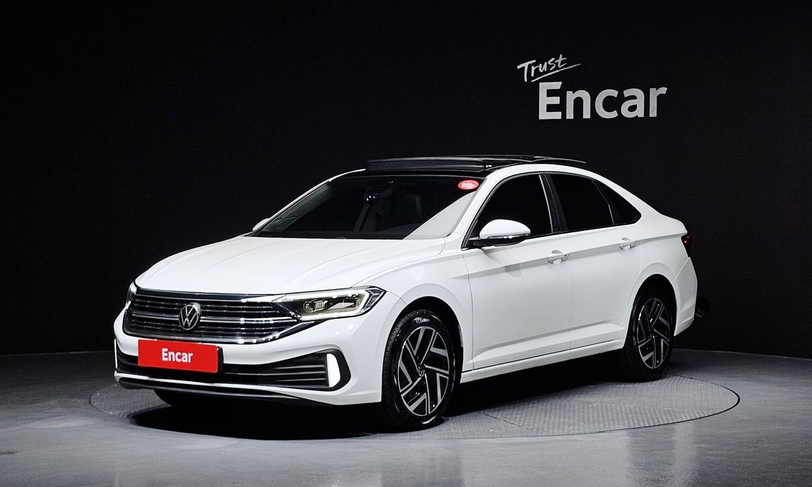 Volkswagen Jetta 1.5 TSI Prestige, 2023