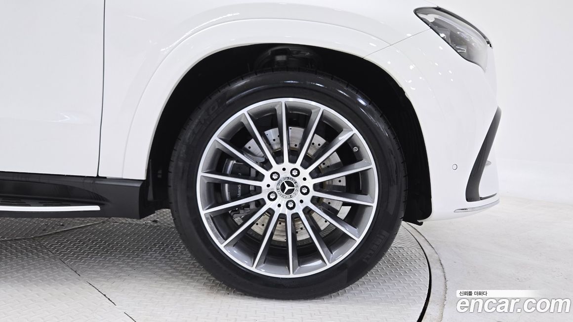 Mercedes-Benz GLE-Class GLE450 4MATIC, 2025