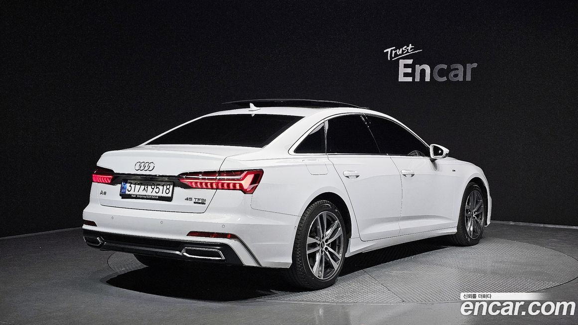 Audi A6 45 TFSI Quattro Premium, 2023