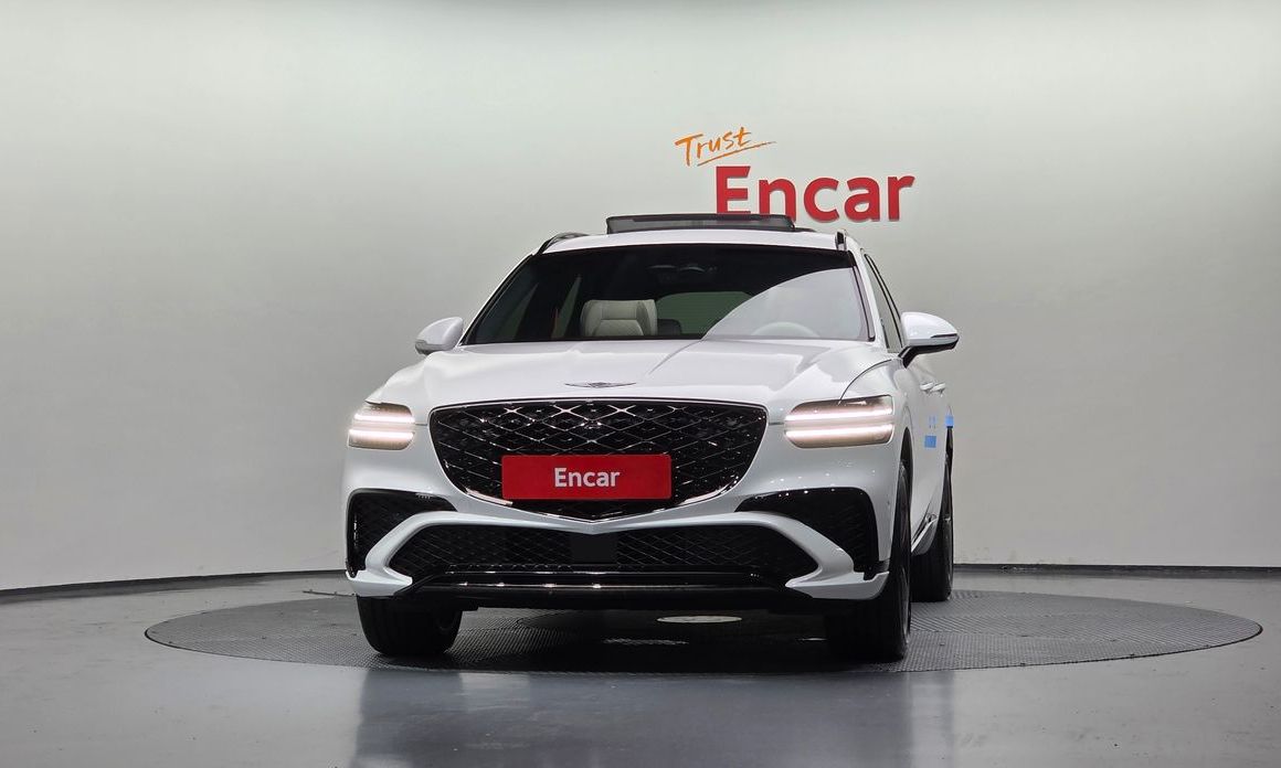 Genesis GV70 2.5T Gasoline AWD, 2025