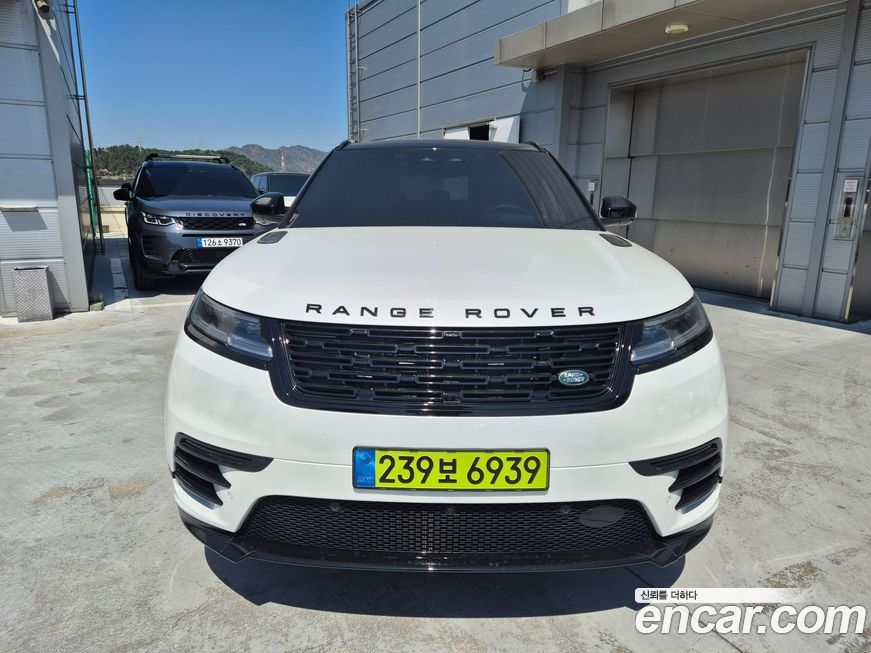 Land Rover Range Rover Velar 3.0 P400 Dynamic HSE, 2025