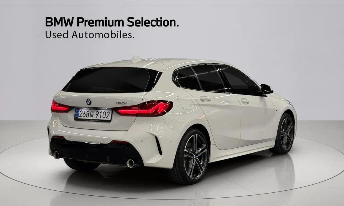BMW 1-Series 120i M Sports, 2024
