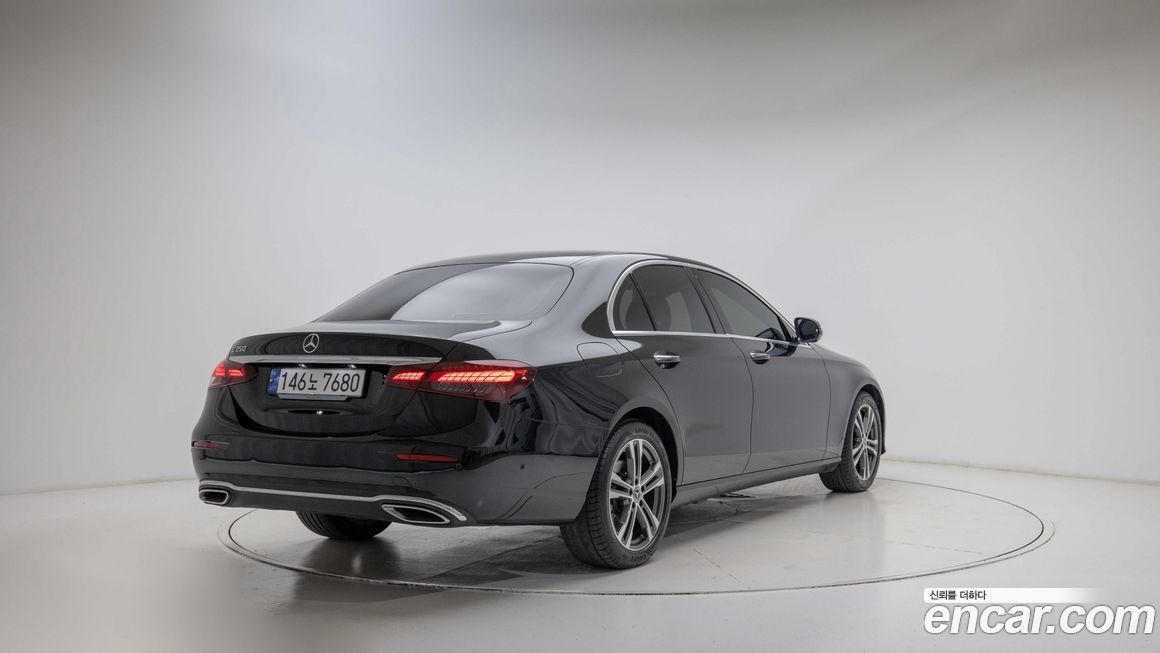 Mercedes-Benz E-Class E250 Avantgarde, 2023