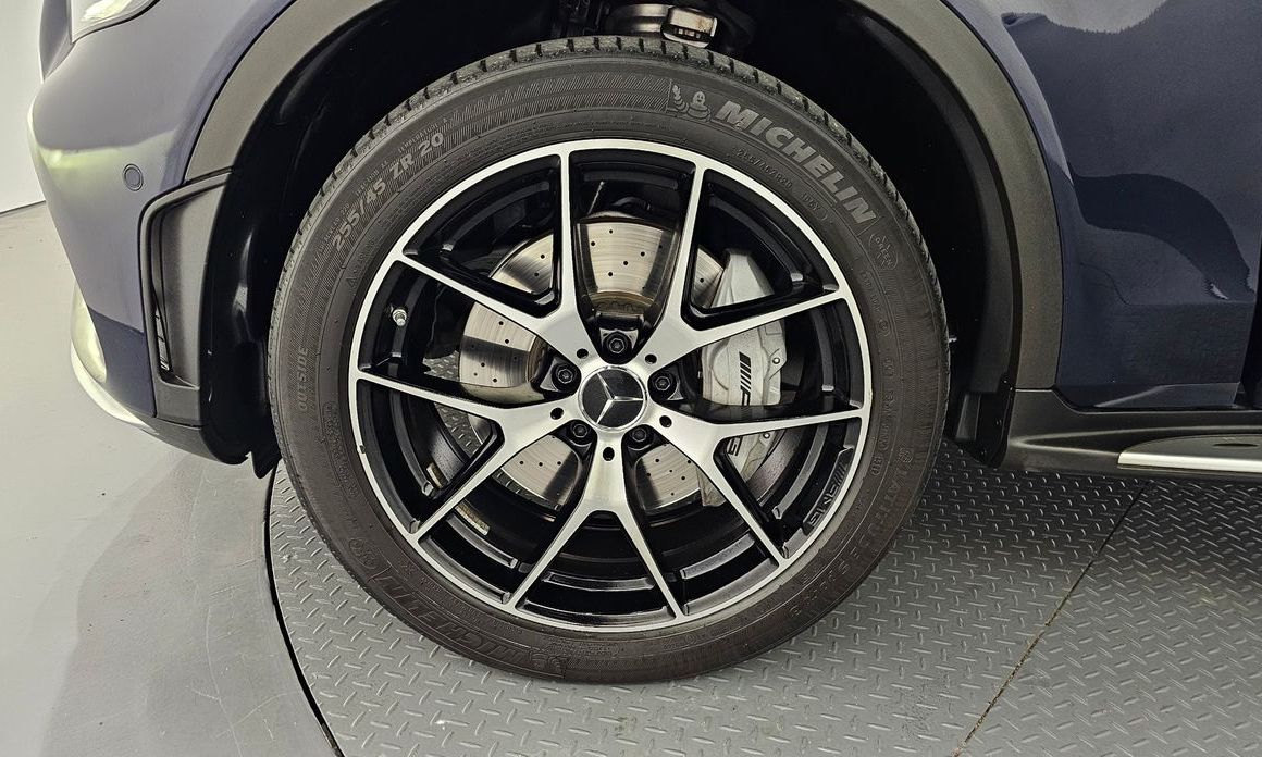 Mercedes-Benz GLC-Class AMG GLC43 4MATIC, 2022