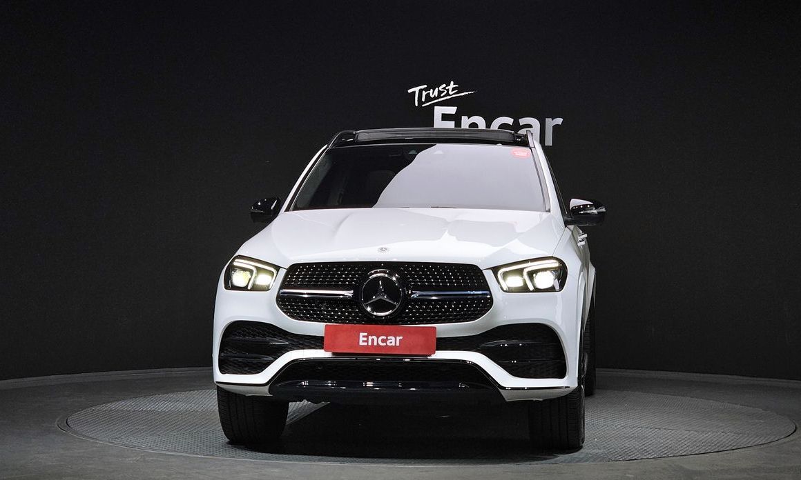 Mercedes-Benz GLE-Class GLE450 4MATIC, 2022
