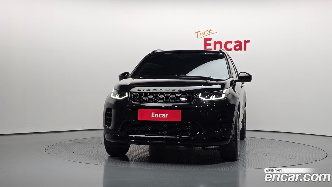 Land Rover Discovery Sport P250 Dynamic SE, 2025