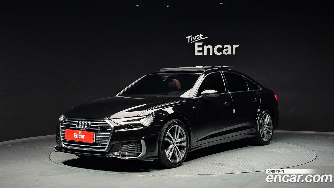 Audi A6 40 TDI Premium, 2023