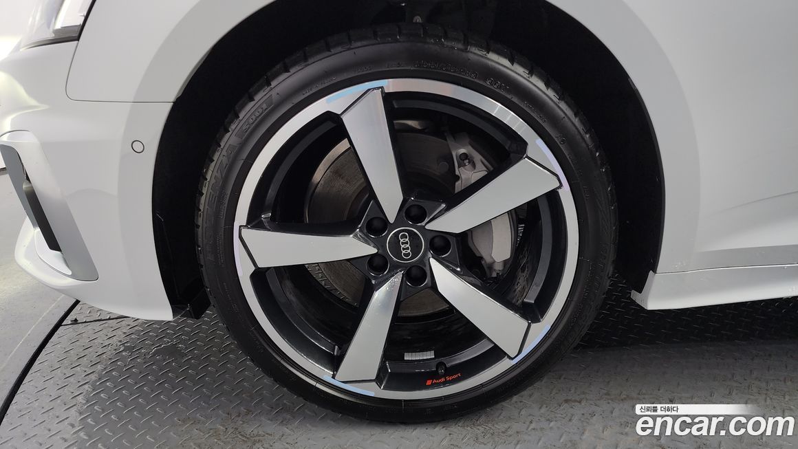 Audi A5 45 TFSI Quattro Cabriolet, 2024