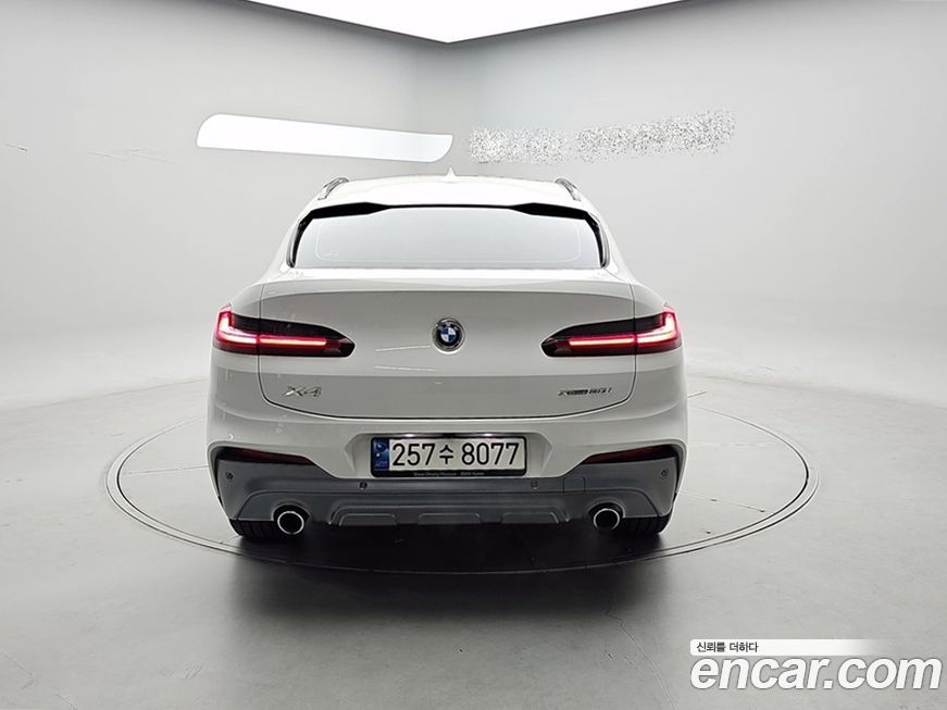 BMW X4 xDrive20i M Sports X Onlile Exclusive Edition, 2021