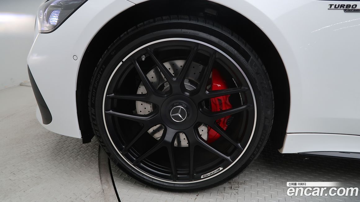 Mercedes-Benz AMG GT 4Door 43 4MATIC+, 2024