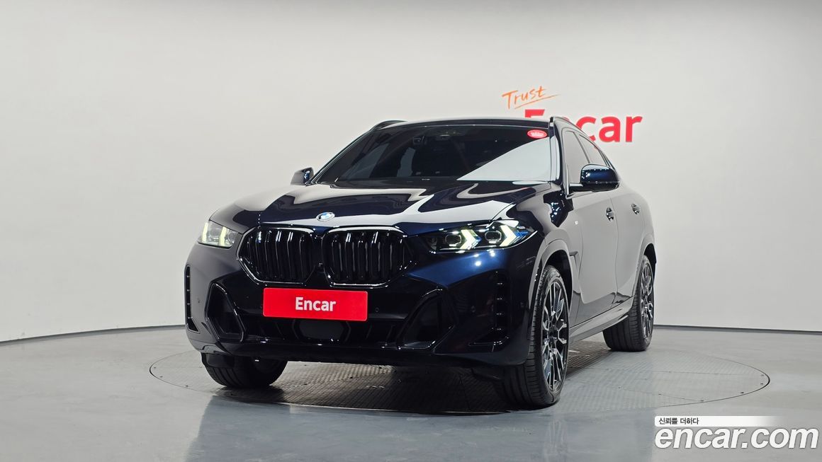 BMW X6 xDrive40i M Sport, 2024