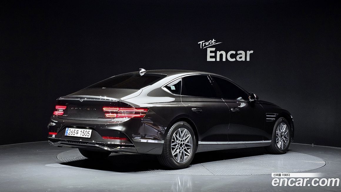 Genesis G80 Gasoline 2.5 Turbo AWD, 2026