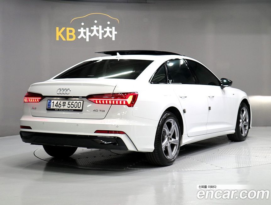 Audi A6 40 TDI Premium, 2025