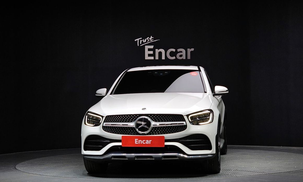 Mercedes-Benz GLC-Class GLC220 d 4MATIC Coupe, 2023
