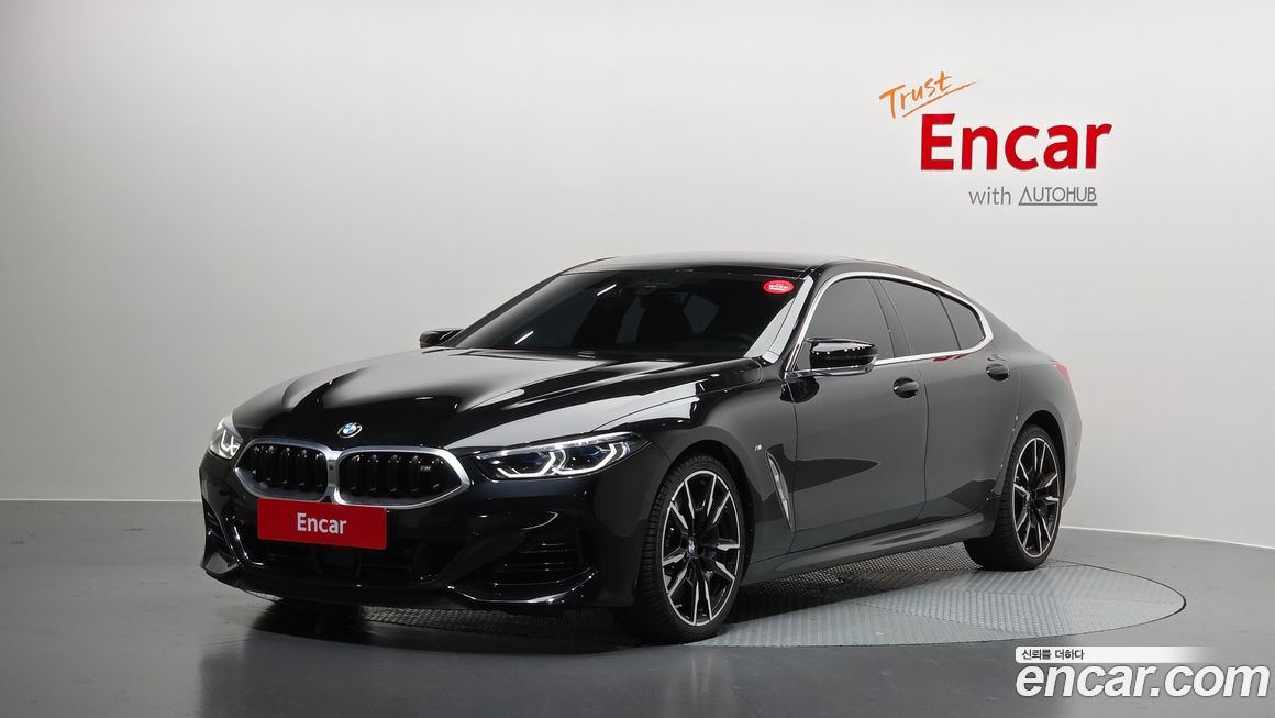 BMW 8-Series M850i xDrive Gran Coupe, 2024