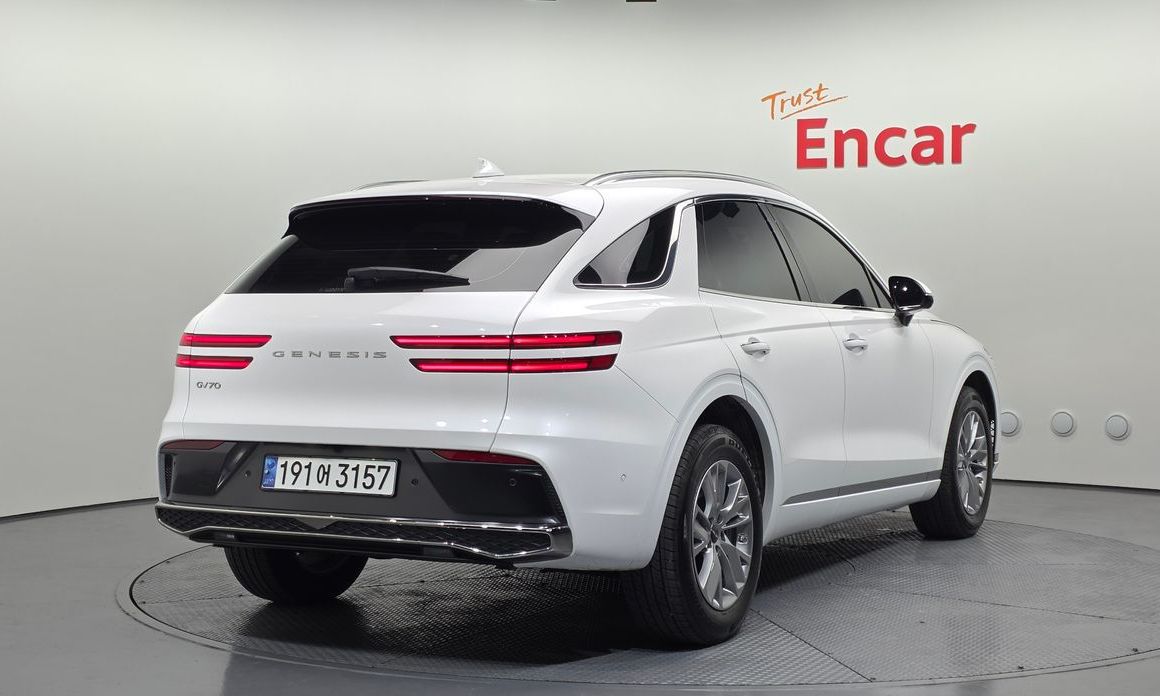 Genesis GV70 2.5T Gasoline 2WD, 2025
