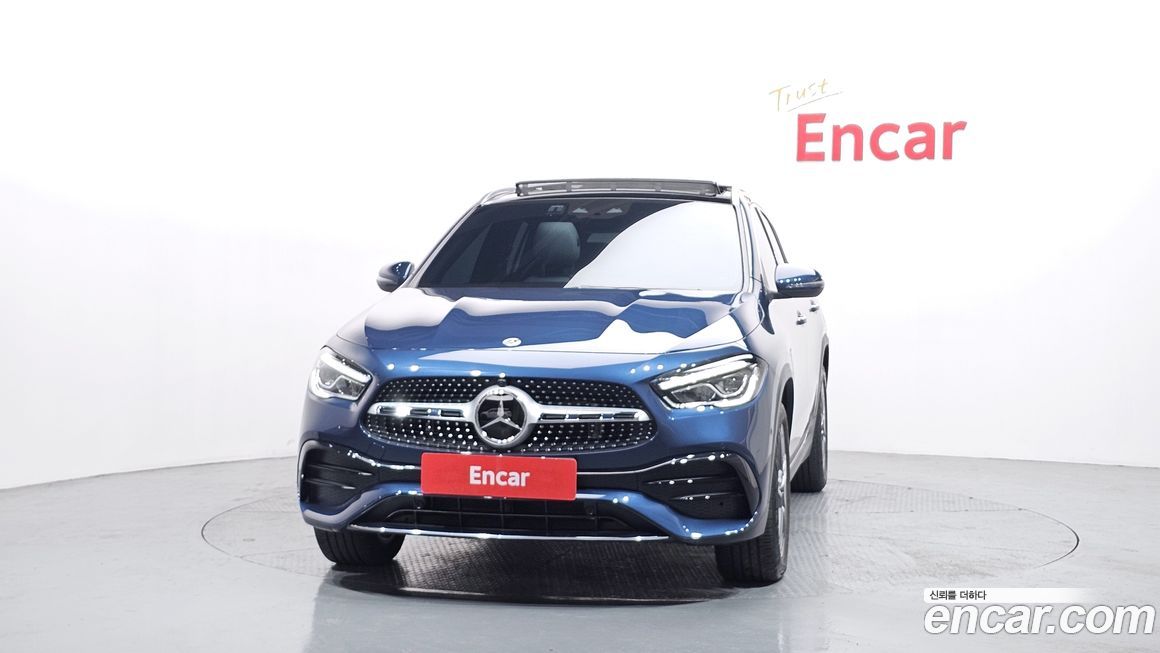 Mercedes-Benz GLA-Class GLA250 4MATIC, 2023