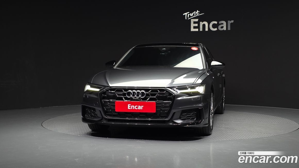 Audi A6 45 TFSI Quattro Premium, 2025