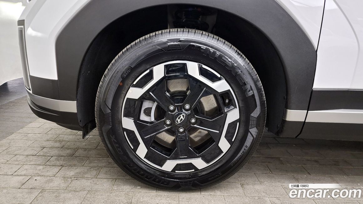 Hyundai Santafe Gasoline 2.5T 2WD, 2025