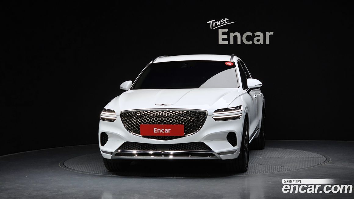Genesis GV70 2.5T Gasoline 2WD, 2024