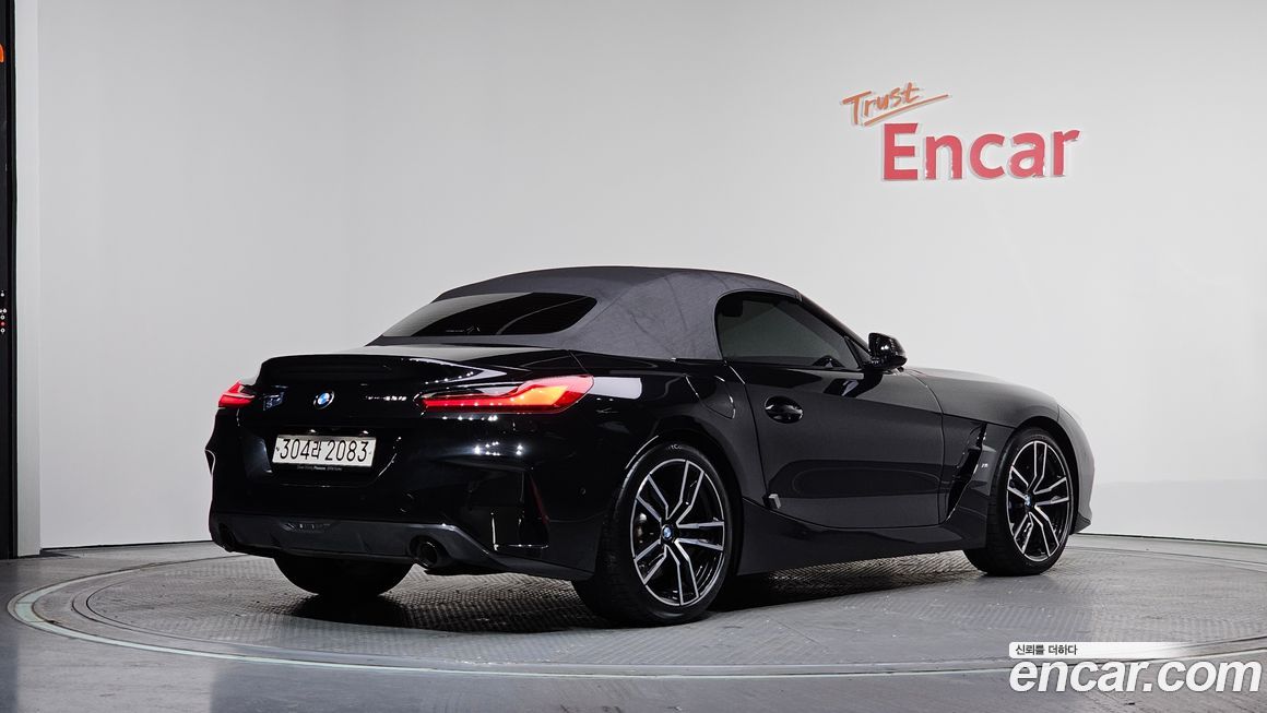 BMW Z4 sDrive20i M Sport, 2025