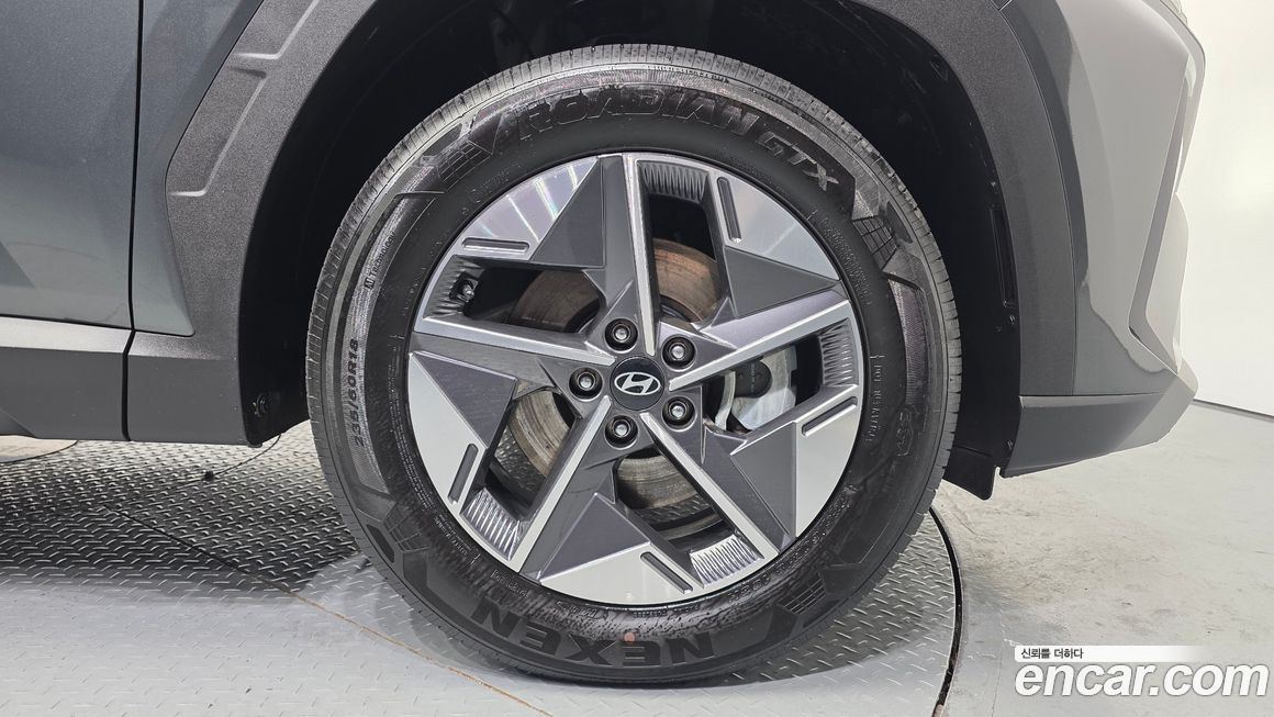 Hyundai Tucson Gasoline 1.6 Turbo 2WD, 2024