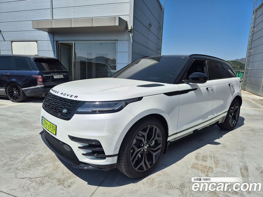 Land Rover Range Rover Velar 3.0 P400 Dynamic HSE, 2025
