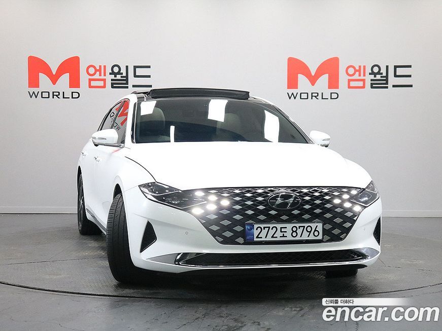 Hyundai Grandeur 2.5, 2023